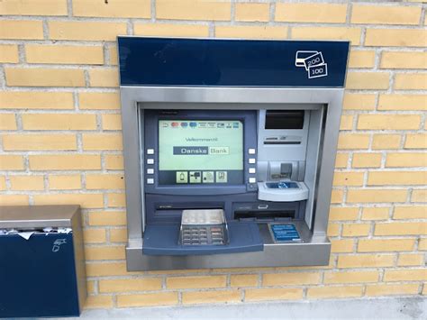 hæveautomat silkeborg|Danske Bank